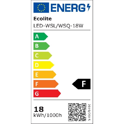 LED-WSL-18W/27/CHR