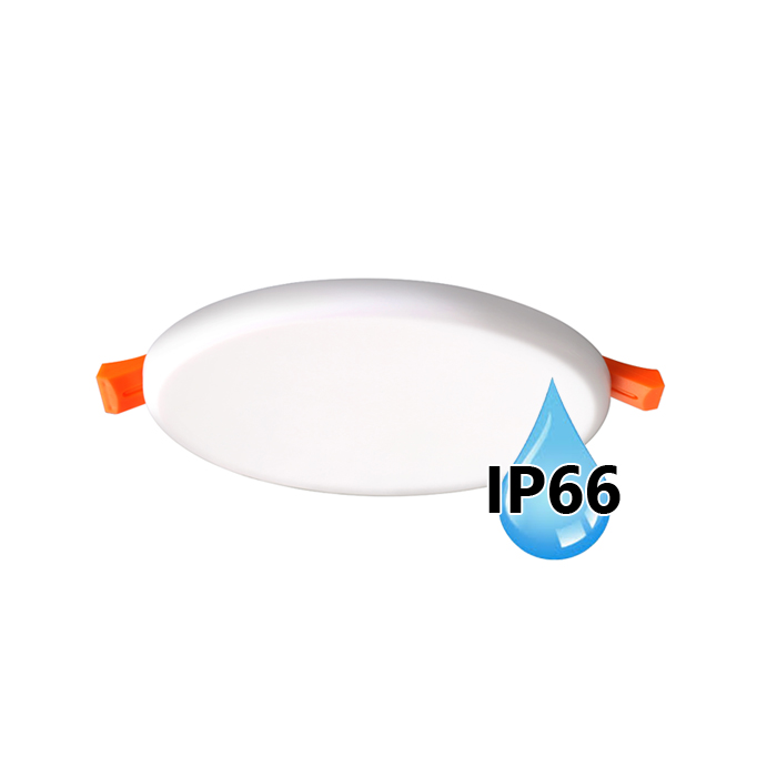 LED koupelnové svítidlo ROXY 6W 4000K - denní bílá IP66