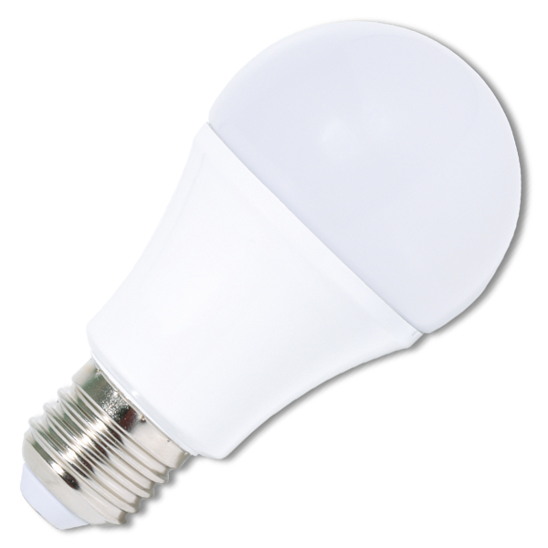 LED žárovka E27 A60 8W denní bílá 910lm 4200K