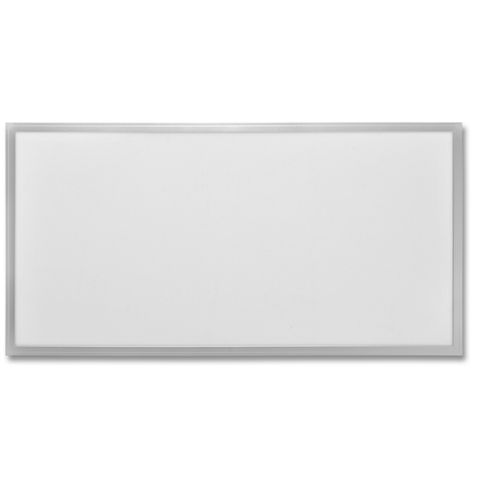 LED panel ZEUS 60x120cm - stříbrný 4000K 8250lm - LED-GPL44-75 - minimální odběr 5 ks