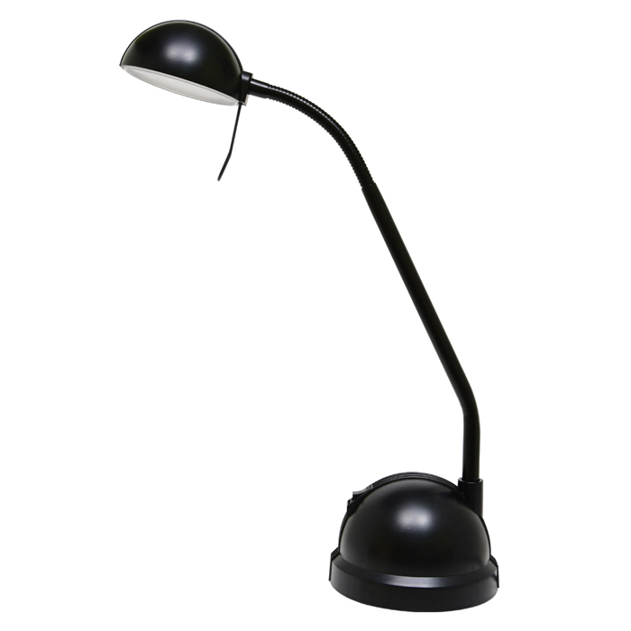 LED Stolní lampa ECOLITE SPEKTRA L460-LED/STR 8W - černá