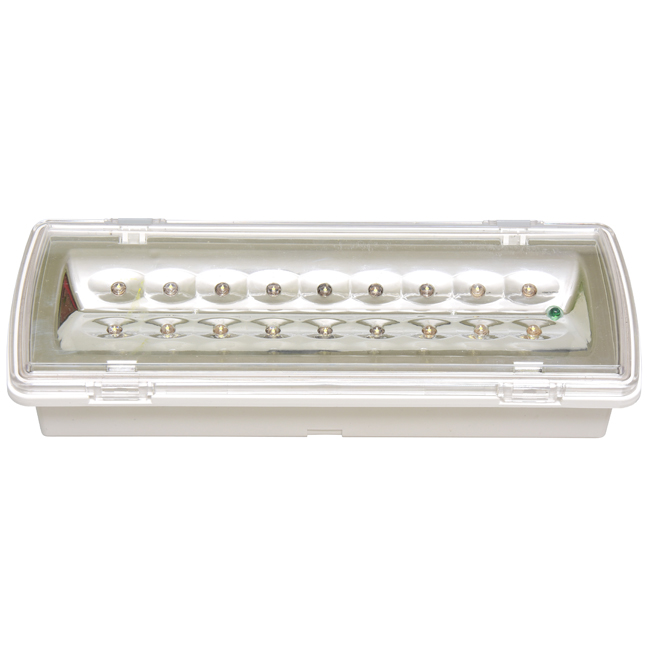 Nouzové LED svítidlo LEDER 2 130lm 2,7W 5000K IP65 Ecolite TL507L-LED - minimální odběr 4 ks