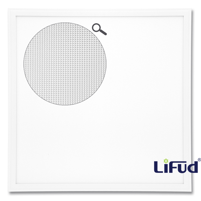 LED panel Ecolite Zeus LED-GPL44-45/UGR/BI