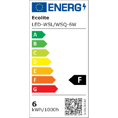 LED-WSL-CCT/6W/CR