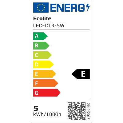LED-DLR-5W/4100