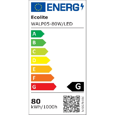 WALP05-80W/LED