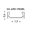DX-AP07-PROFIL